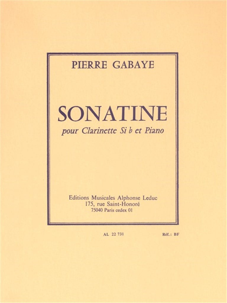 Sonatine